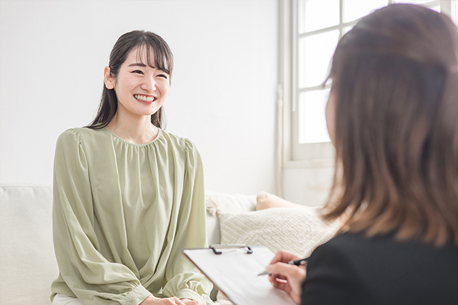 カウンセリング