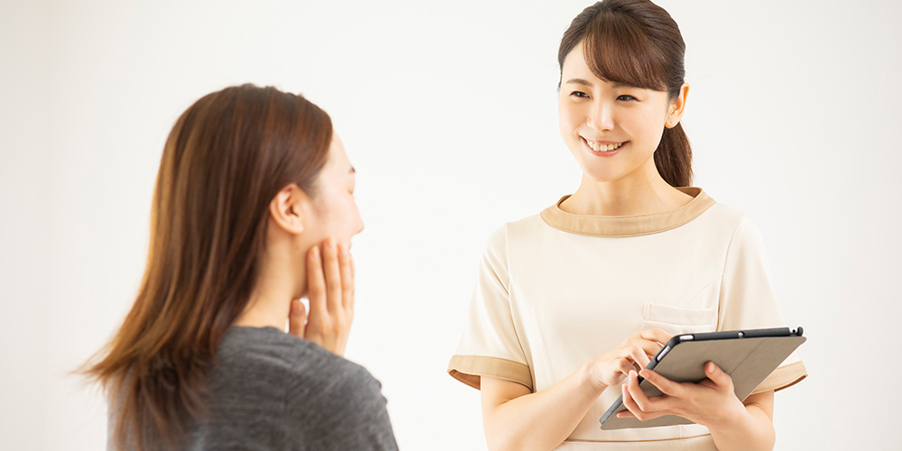 カウンセリング＆プラン提案